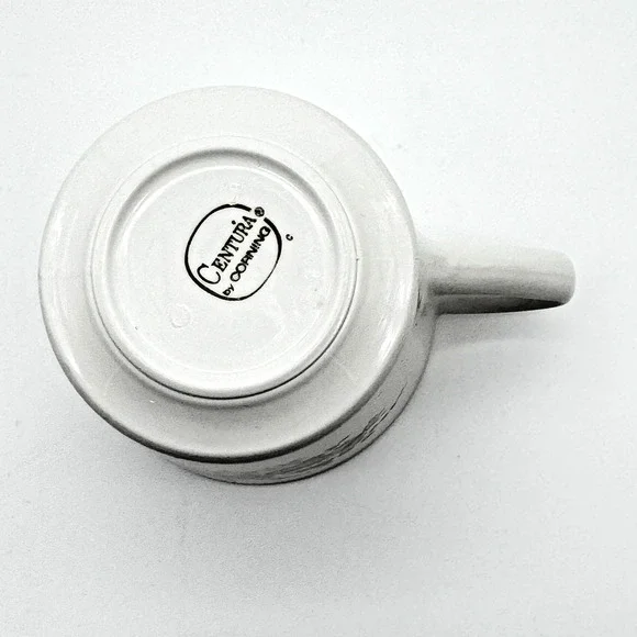 Centura by Corning Spice Of Life Coffee Cup Saucer Set Tea Vintage 8 oz 6" Plate - Picture 6 of 11